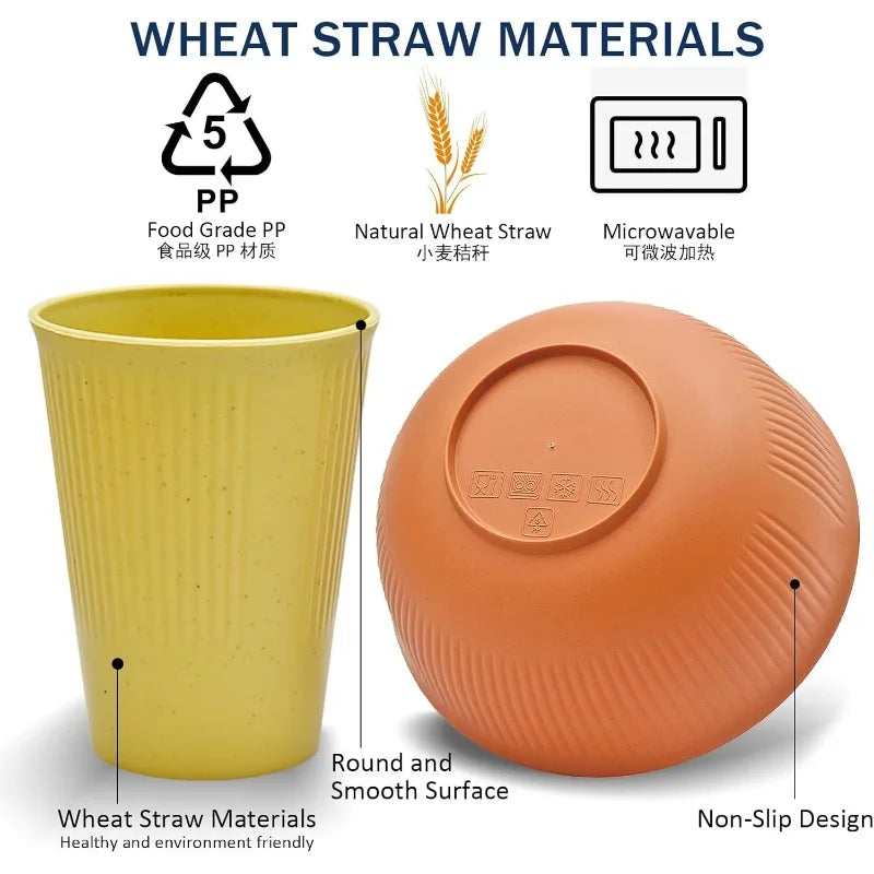 Camping Dinnerware Sets