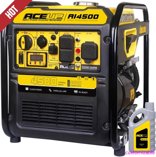 4500W Inverter Generator