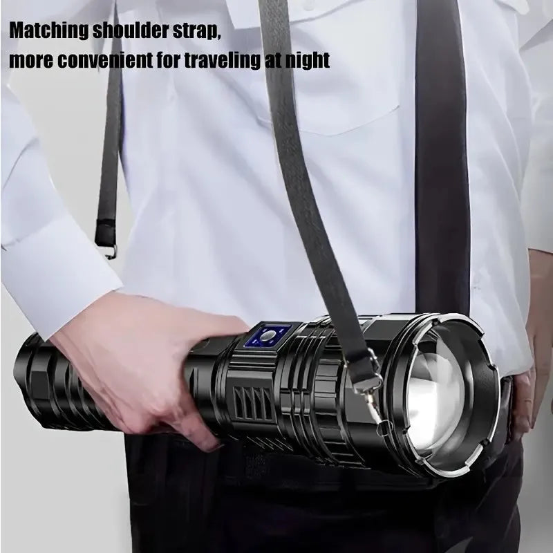 Super Bright LED Flashlight