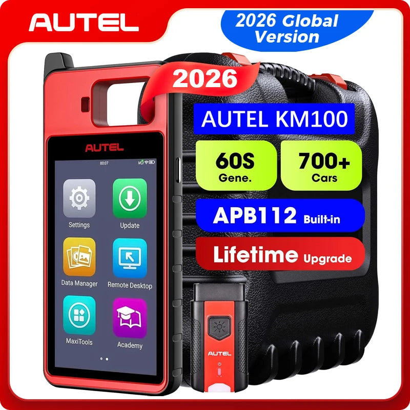 Key Fob Programming Immobilizer Tool