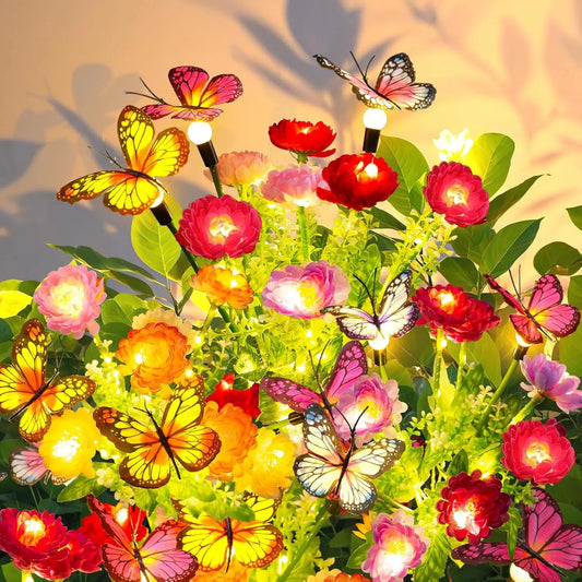 Solar Garden Lights