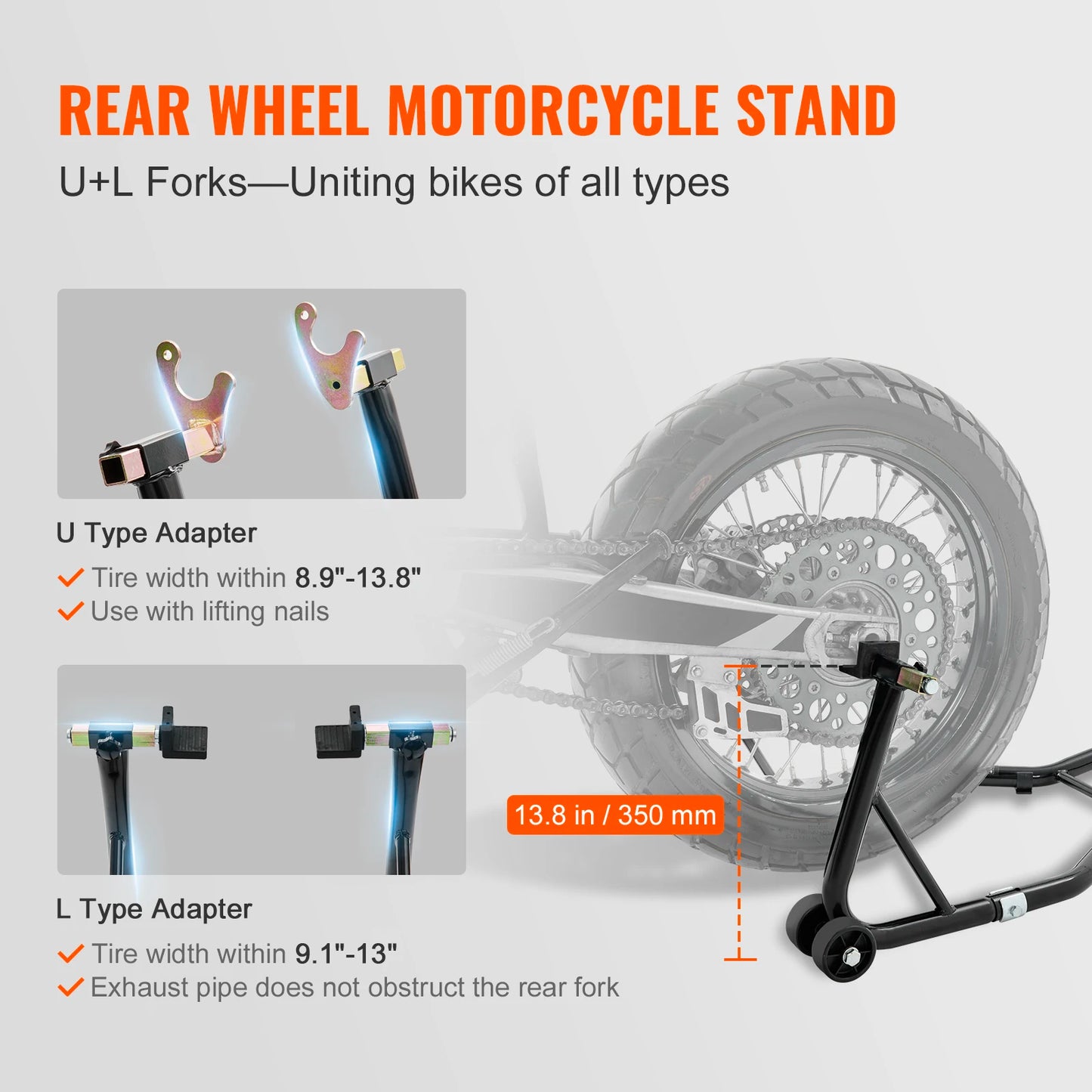 Motorcycle/Bicycle Repair Stand/Lift