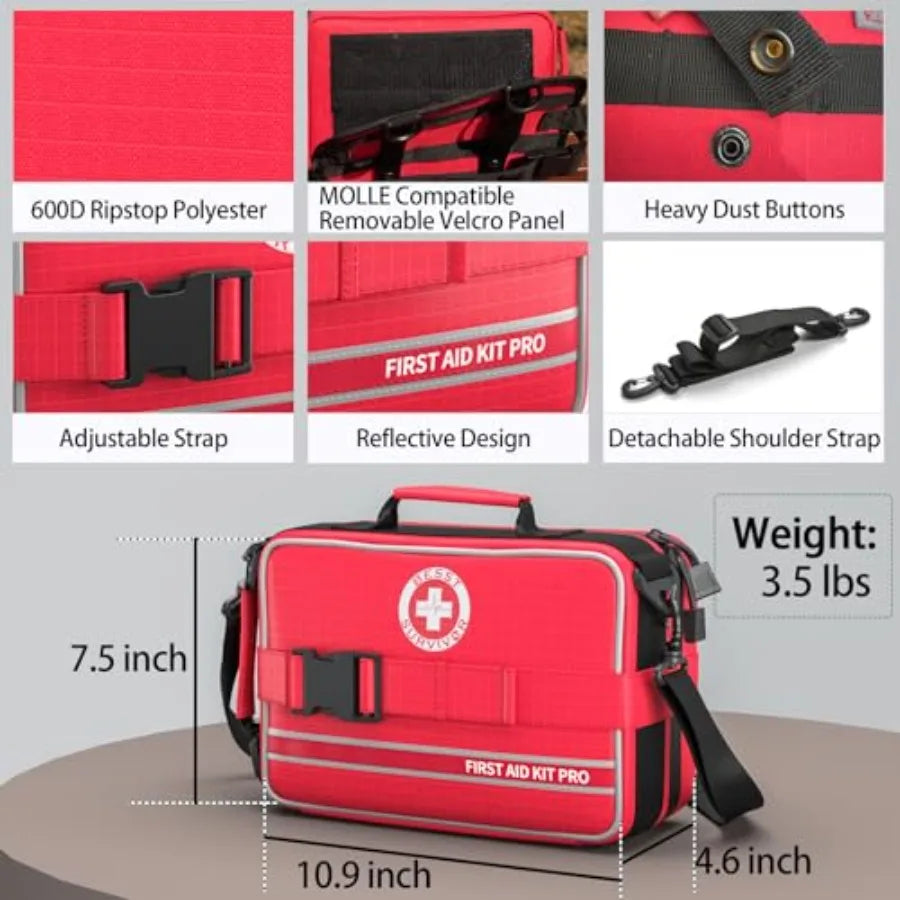 Comprehensive First Aid Kit