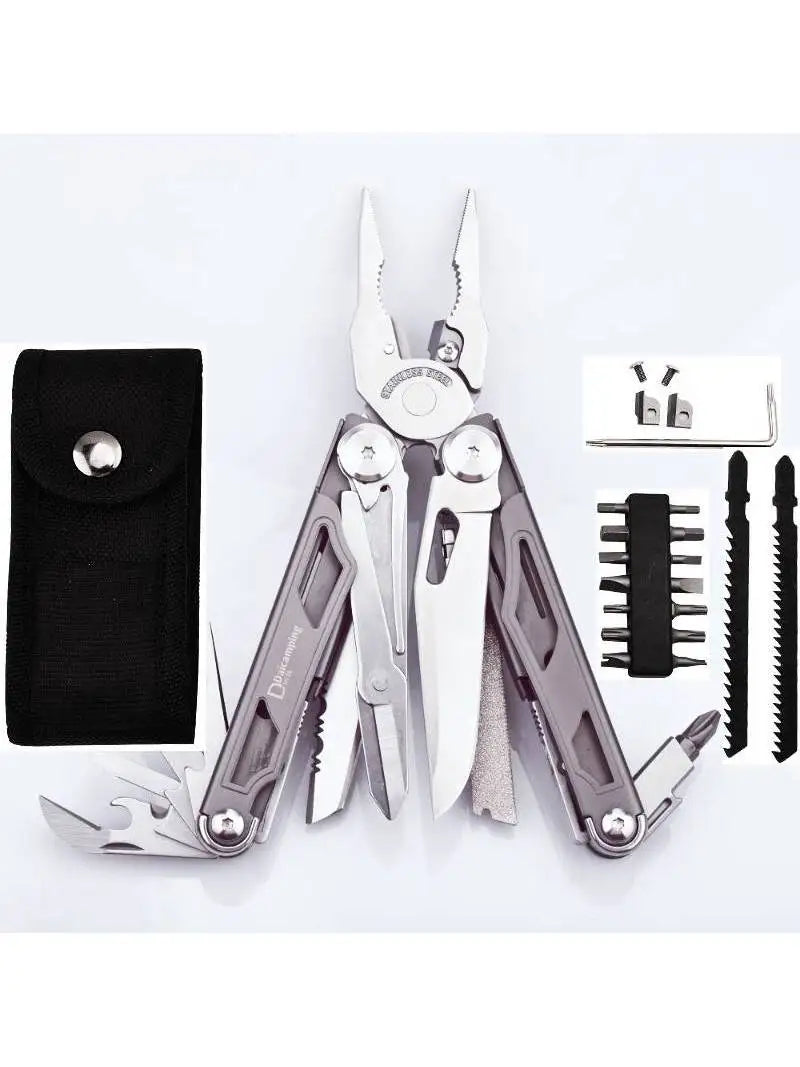 Replaceable Part Hand Multi Tool