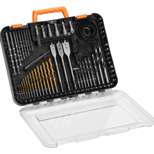 Drill Bit Set 100PCS
