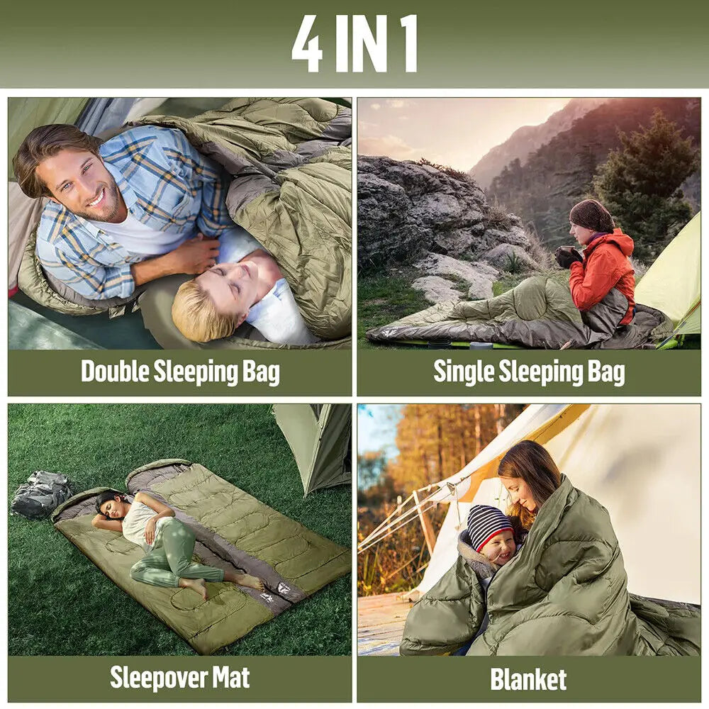 Camping Sleeping Bag
