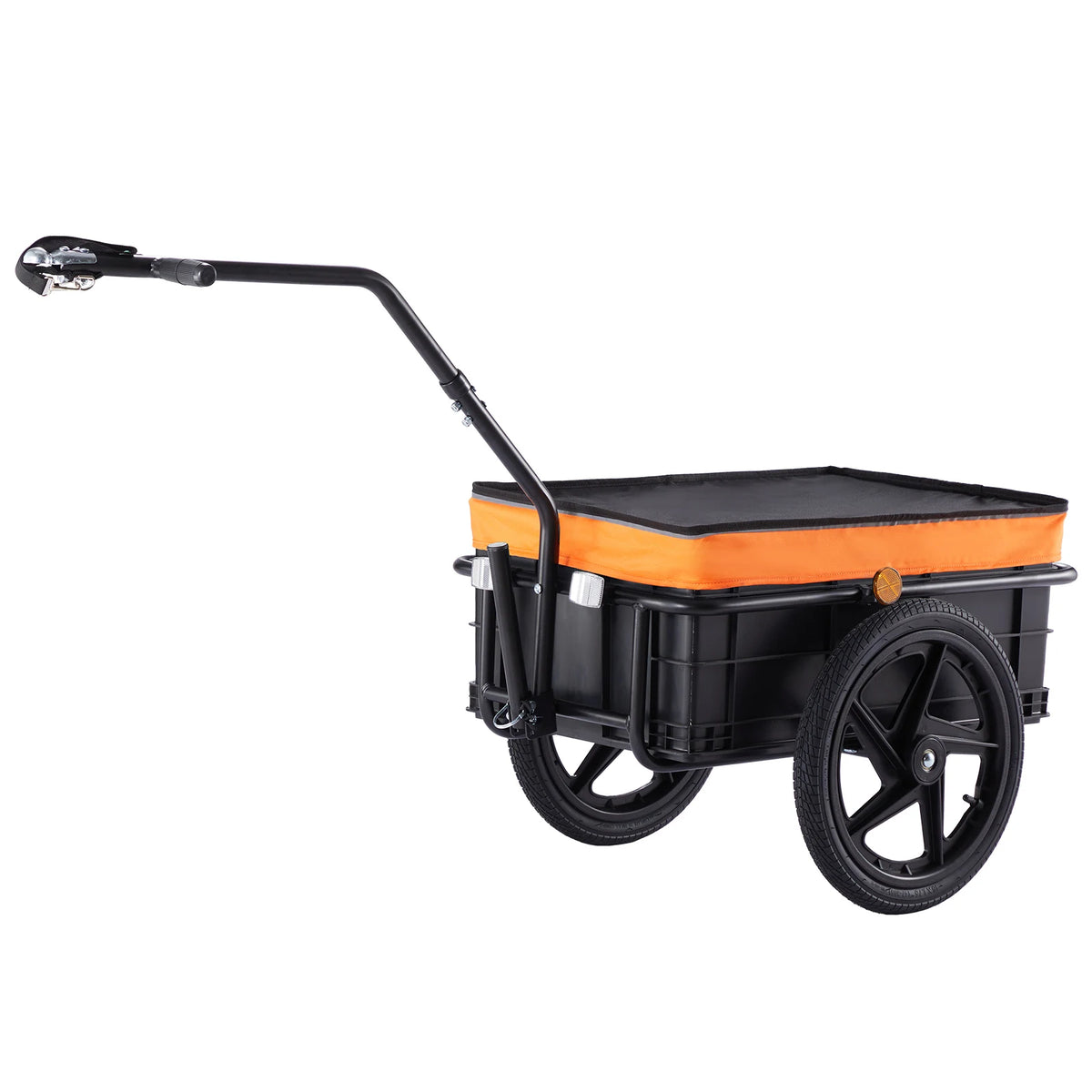 88Lbs Bike Cargo Trailer