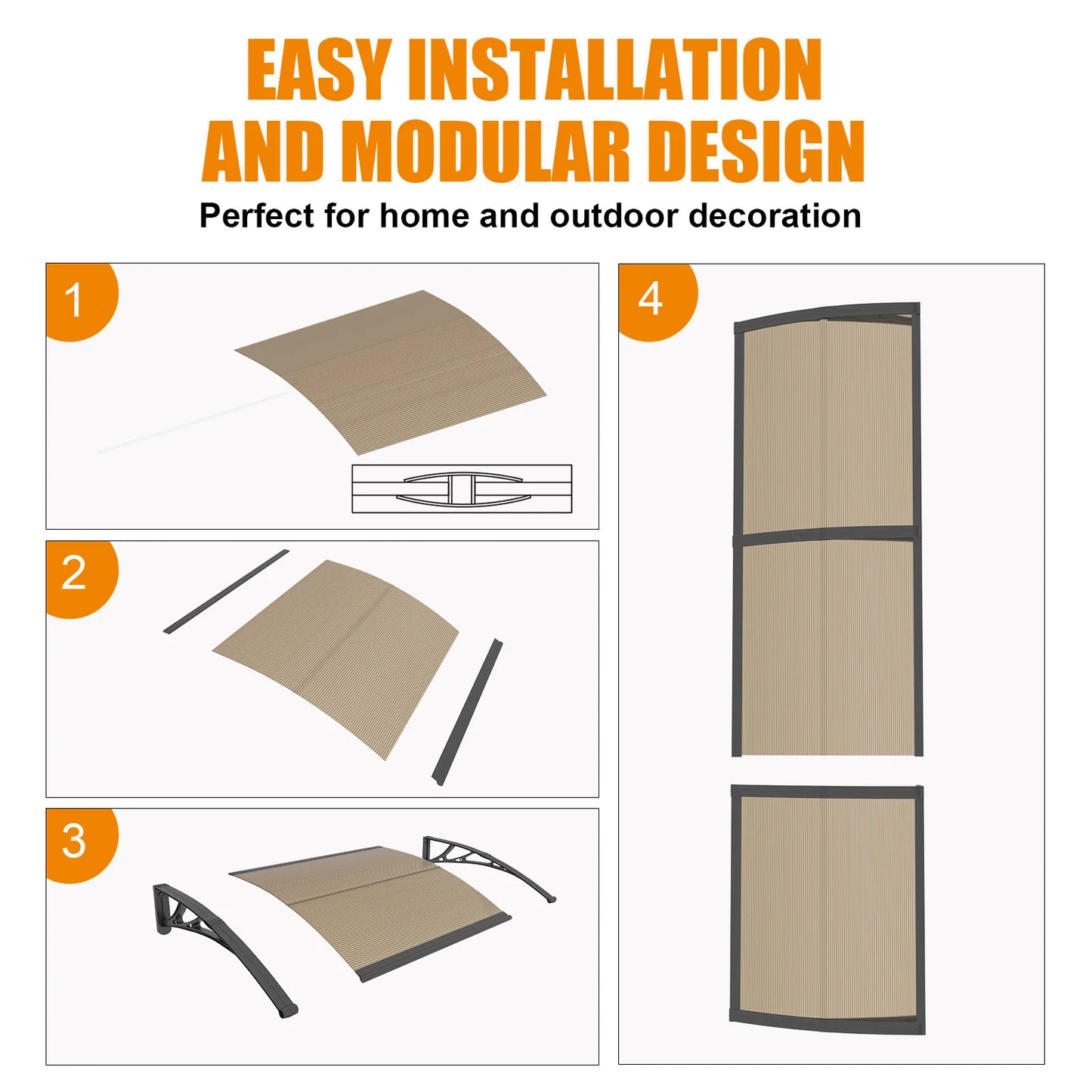 Awning for Door/Window