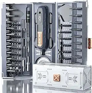 180 in 1 Precision Screwdriver Set Magnetic