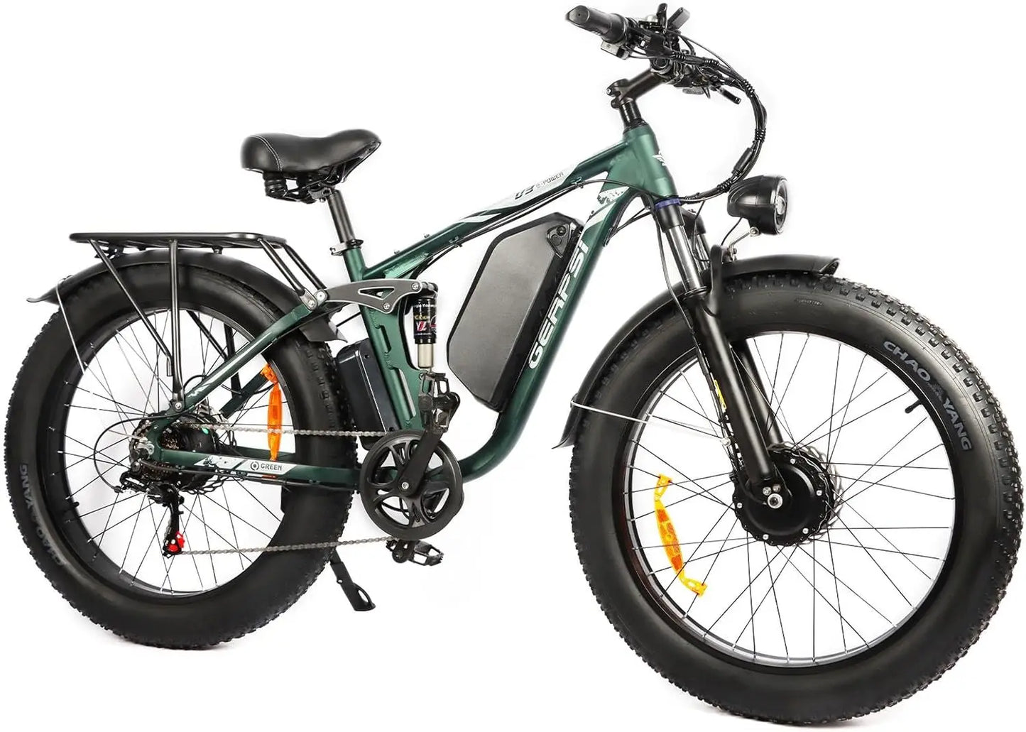 Electric Bicycle 60V 30AH Battery