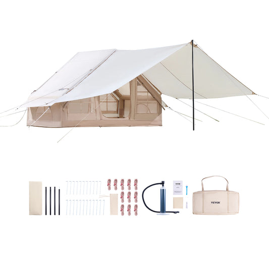 Inflatable Tent