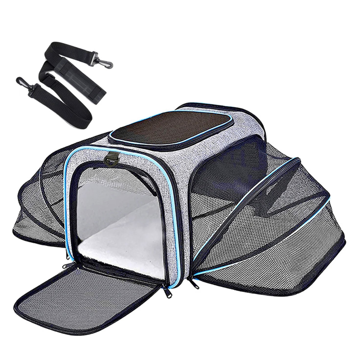 Airline Approved Soft Sided Pet Carrier