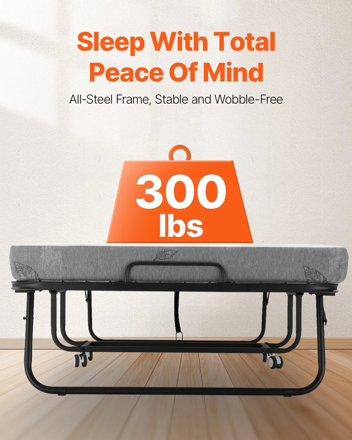 Folding Bed