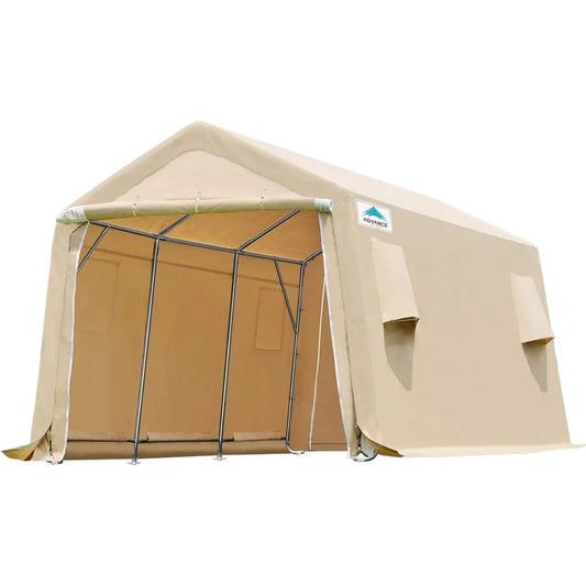 10X15 ft Garage Shelter