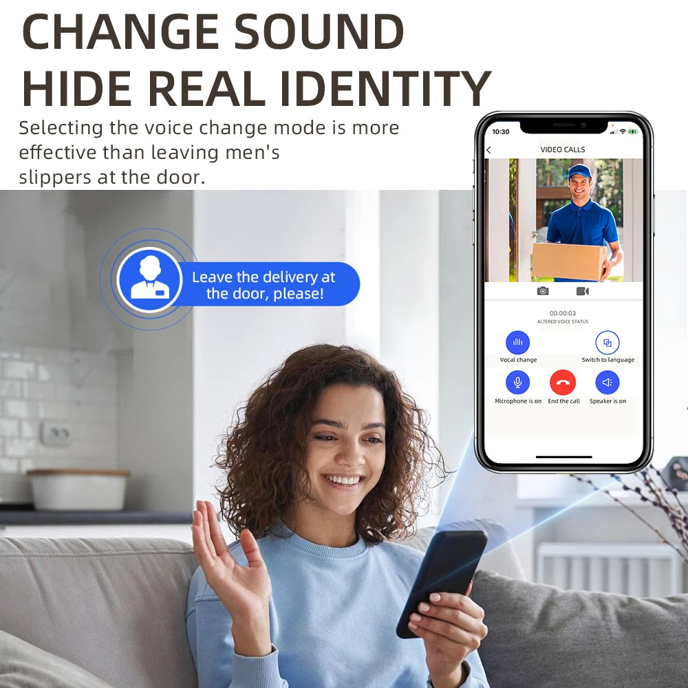 Video Doorbell Camera