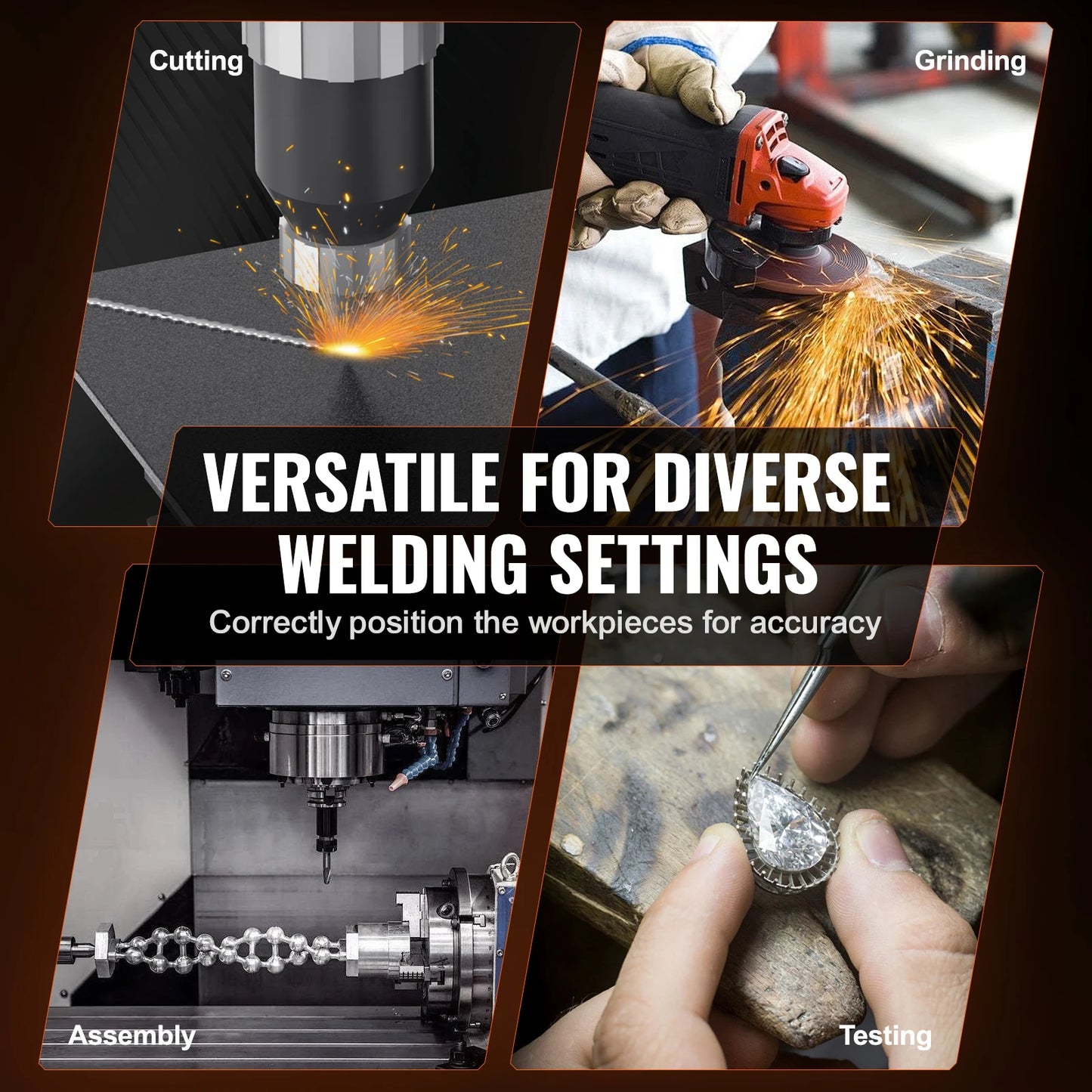 Rotary Welding Positioner