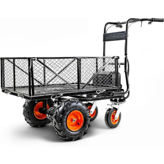 Power Wagon Wheelbarrow 48V