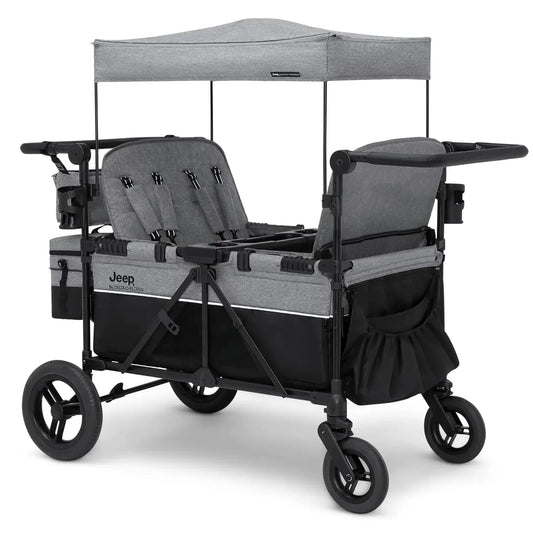4 Seater Stroller Wagon