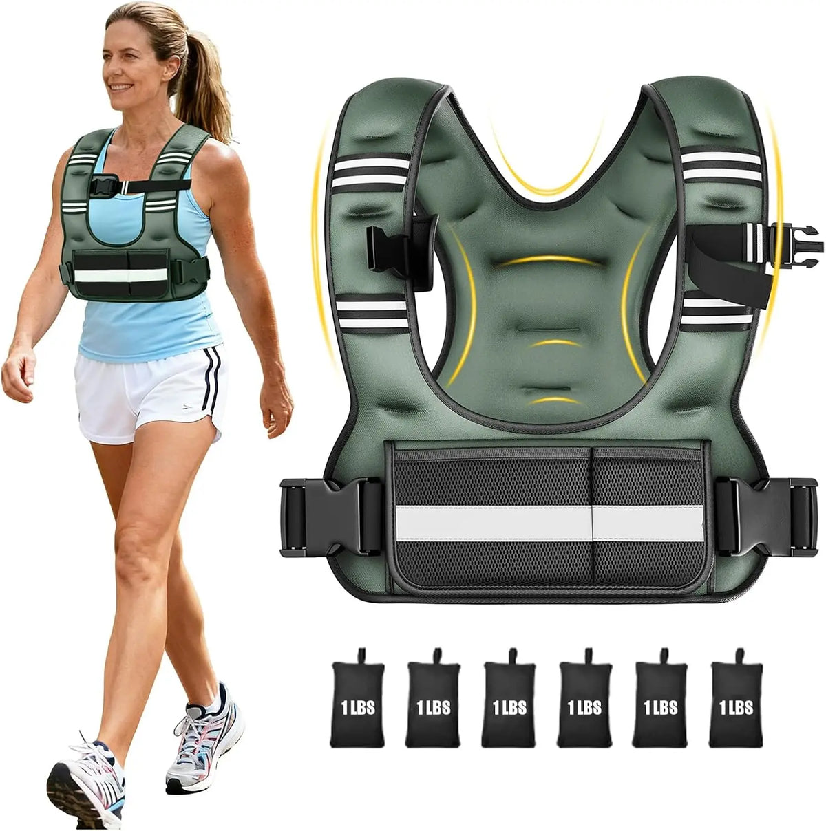 Weighted Vest for Women