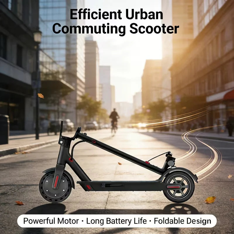 350W Electric Scooter for Adults