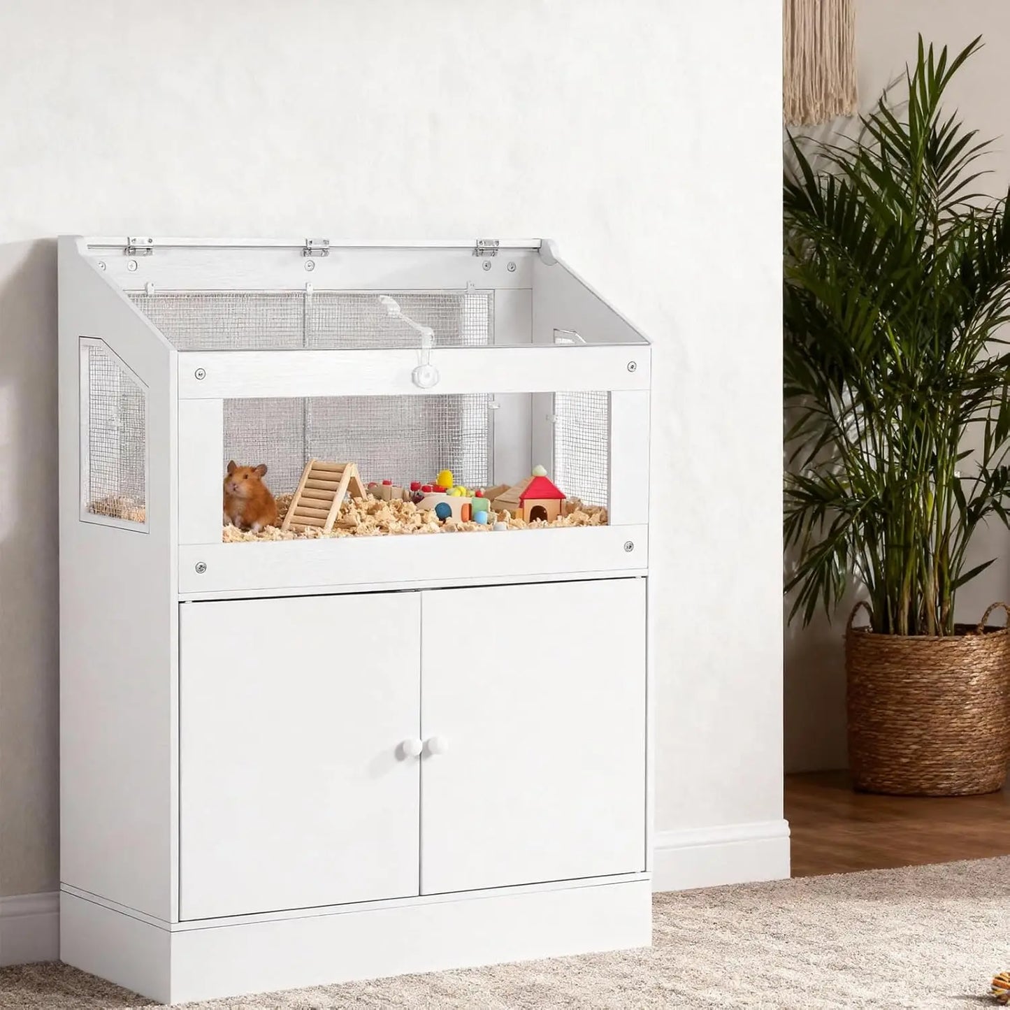 Small Animal Cage