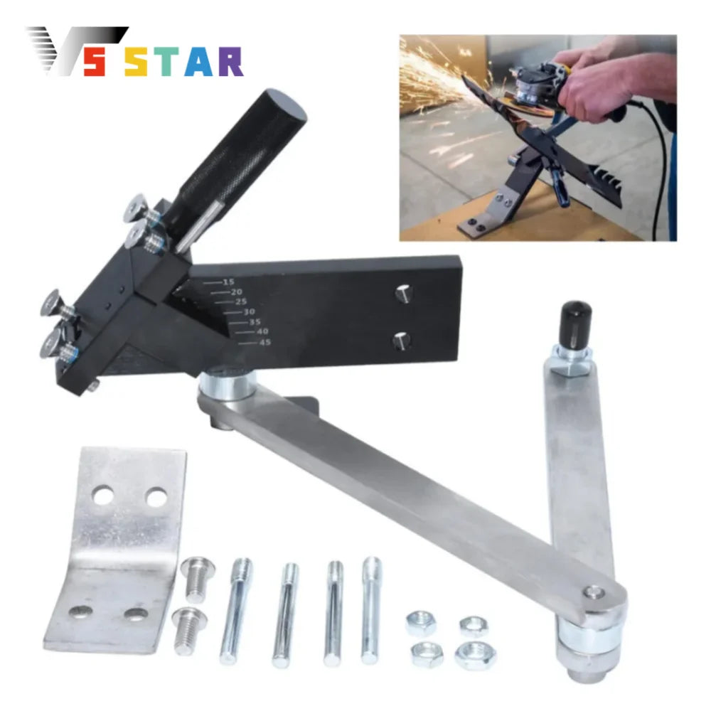 Sharpener for Mower Blade