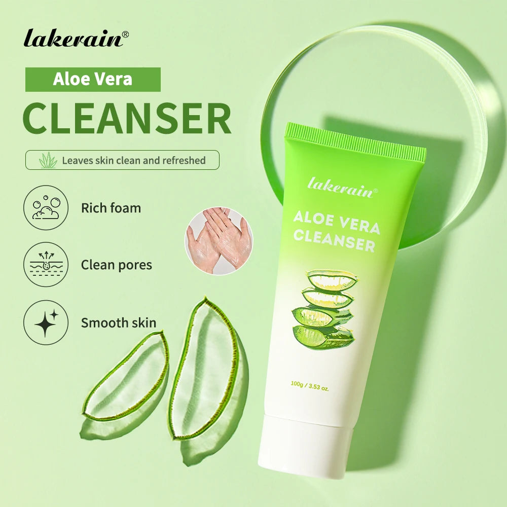 Aloe Vera Skin Care Set