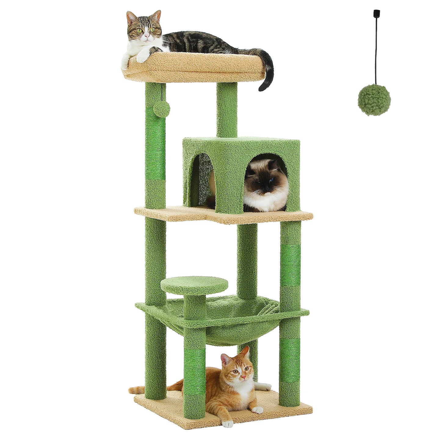 5-Level Cat Tower