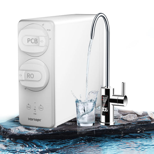 7 Stage Tankless Water Purifier for Drinking