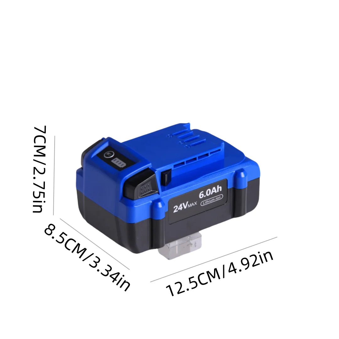 Replace Battery For Kobalt 24V