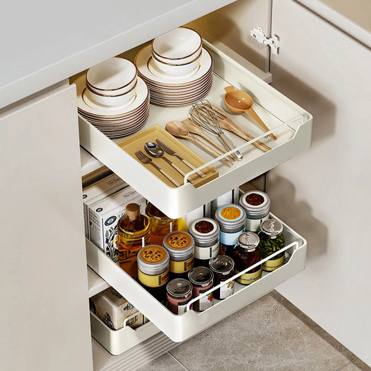 Pull Out Cabinet Organizer