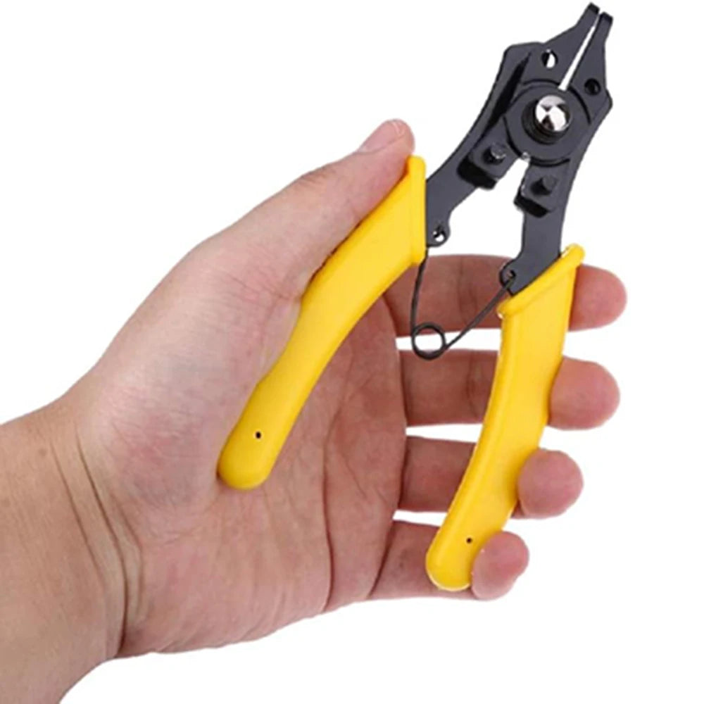 455Pcs Snap Ring Pliers Kit
