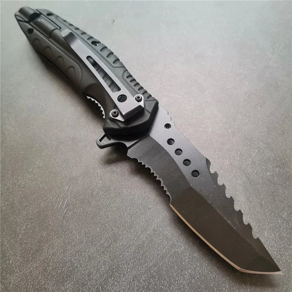 Multifunctional Folding Knife