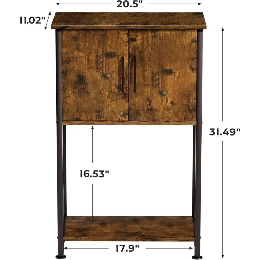 5-10 Gallon Fish Tank Stand