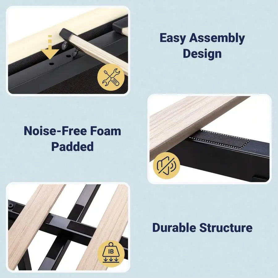 Lift Up Storage Bed Frame