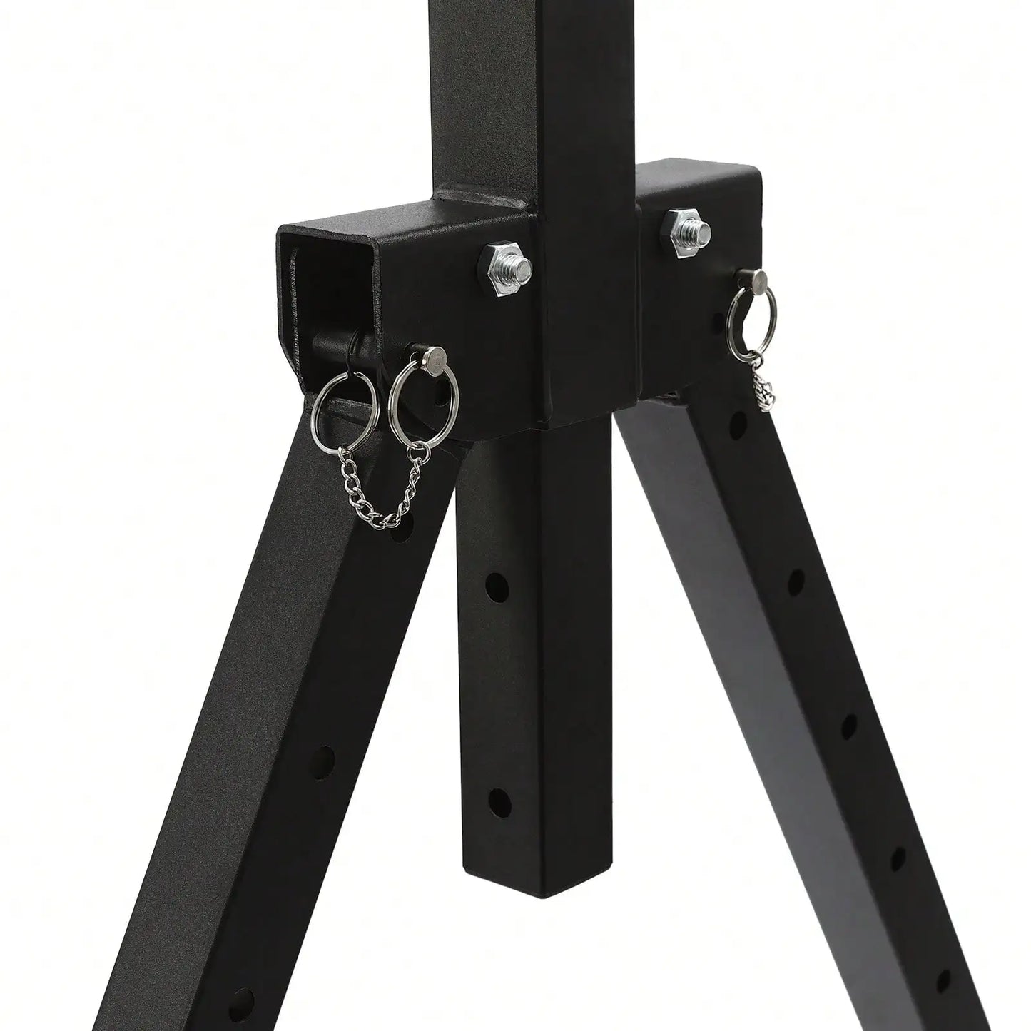 Pull Up Dip Station Bar Adjustable