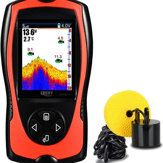 Fish Finder Handheld Sonar Sensor