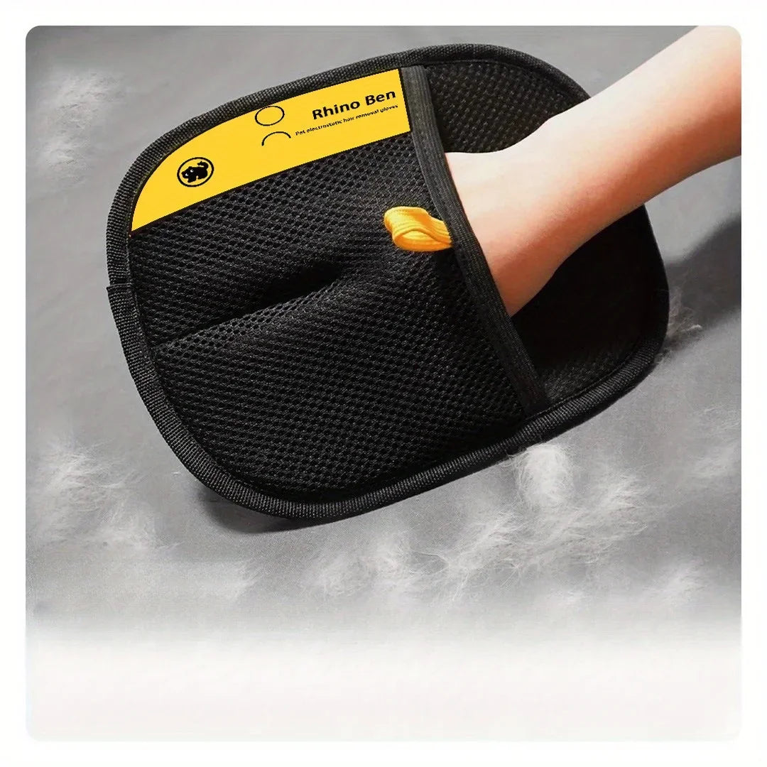 Pet Hair Removal Gloves