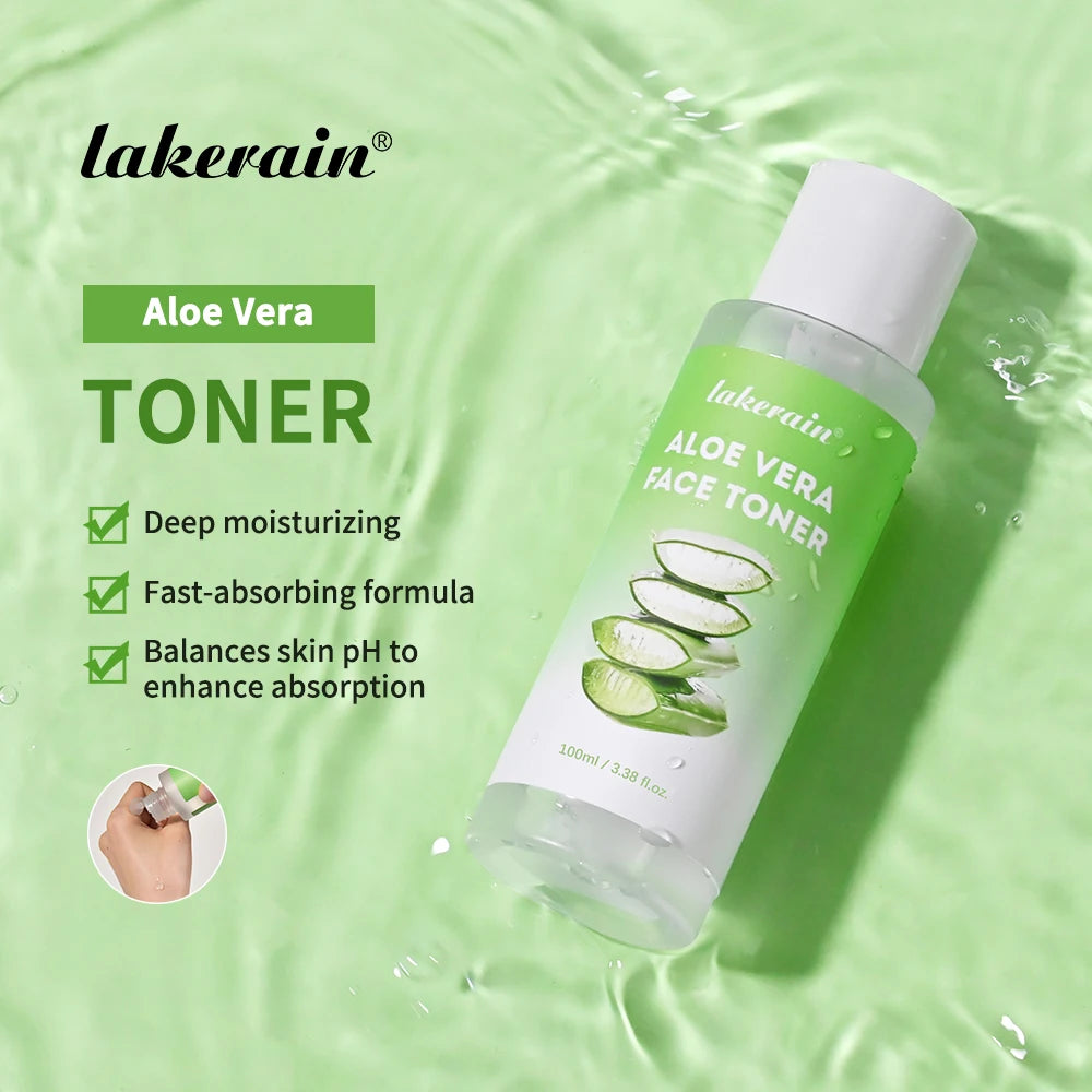 Aloe Vera Skin Care Set