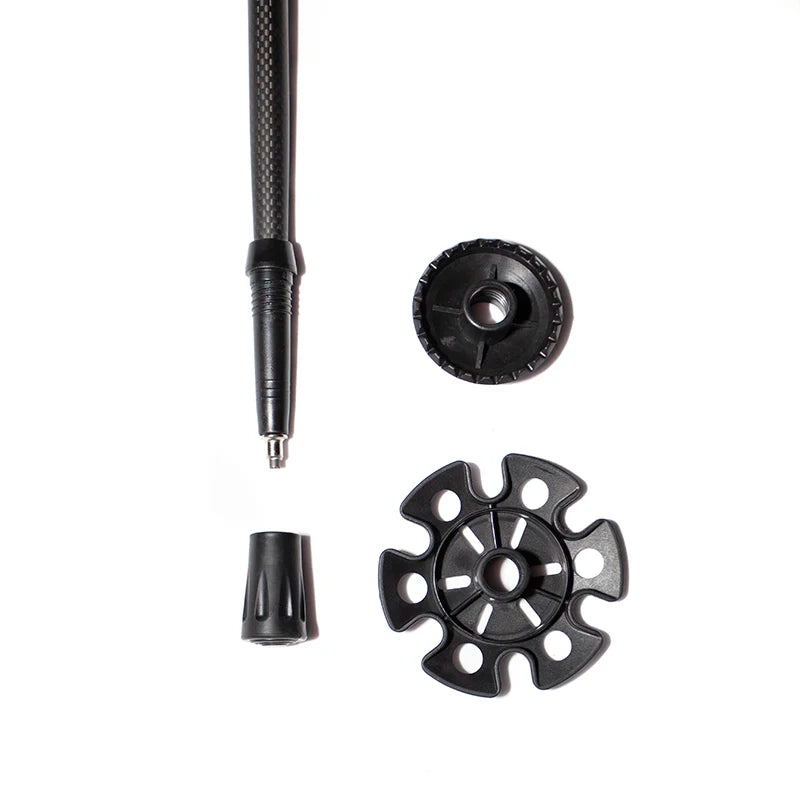 Ultralight Carbon Fiber Trekking Poles
