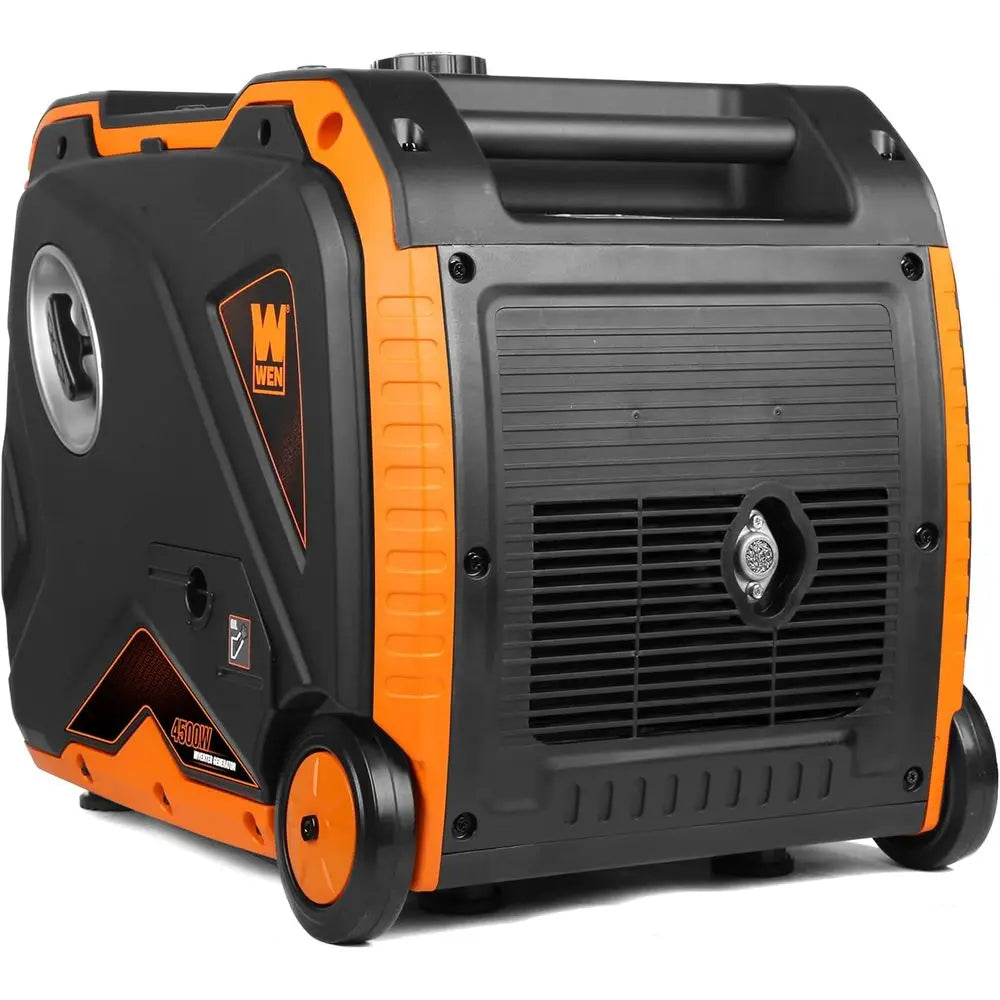 4500W Dual Fuel RV Inverter Generator