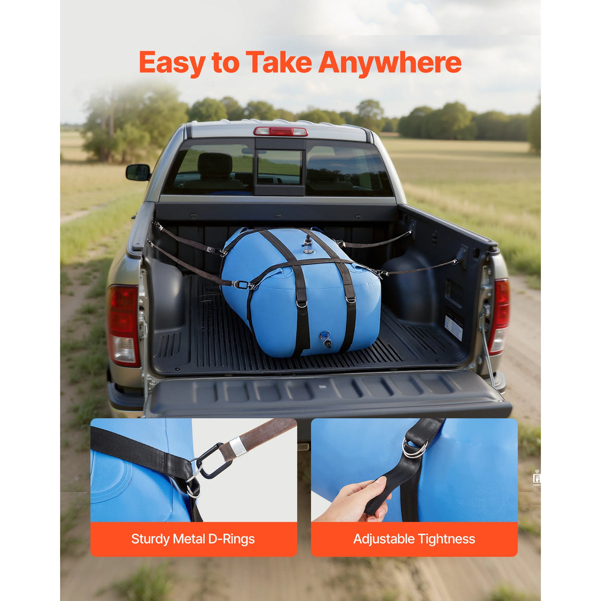 Water Storage Bladder