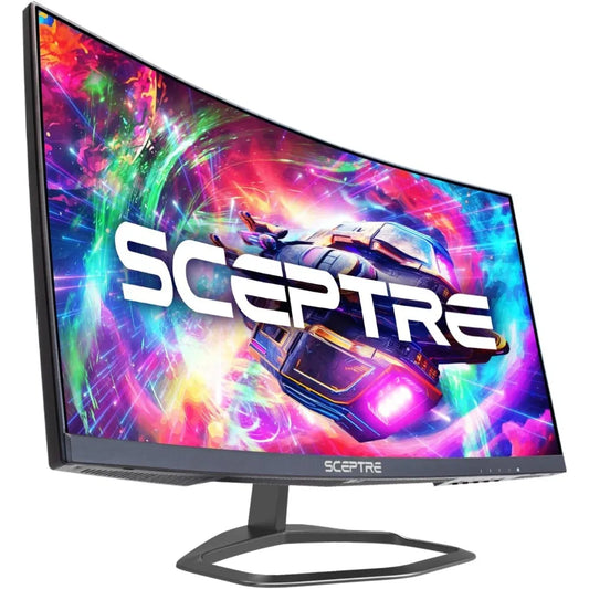Curved 24.5-inch Gaming Monitor