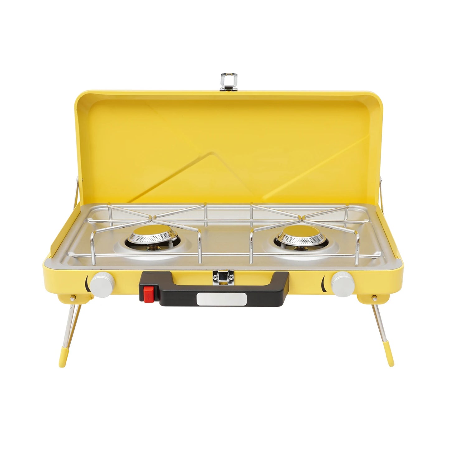 2-Burner Camping Stove