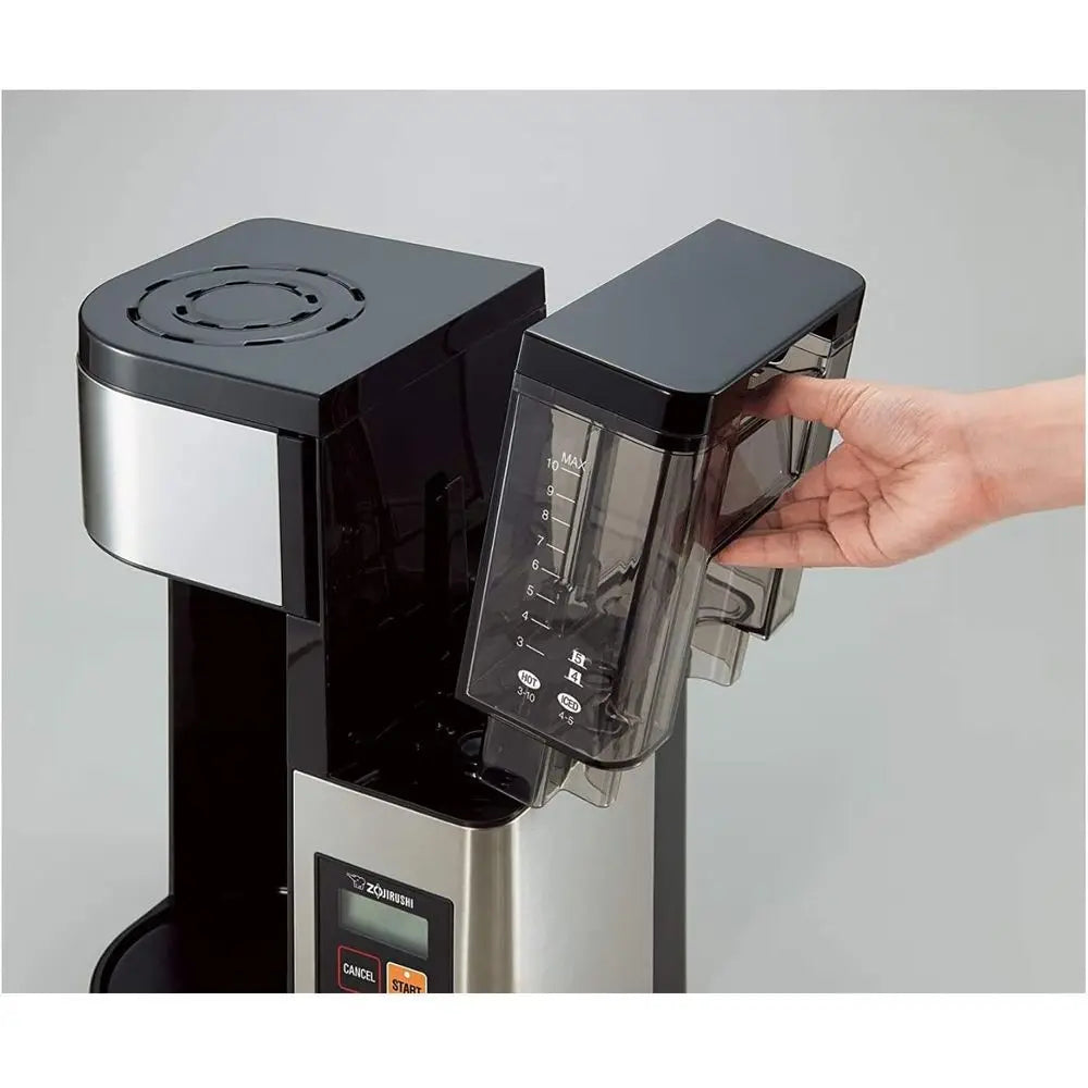 10-Cup Coffee Maker