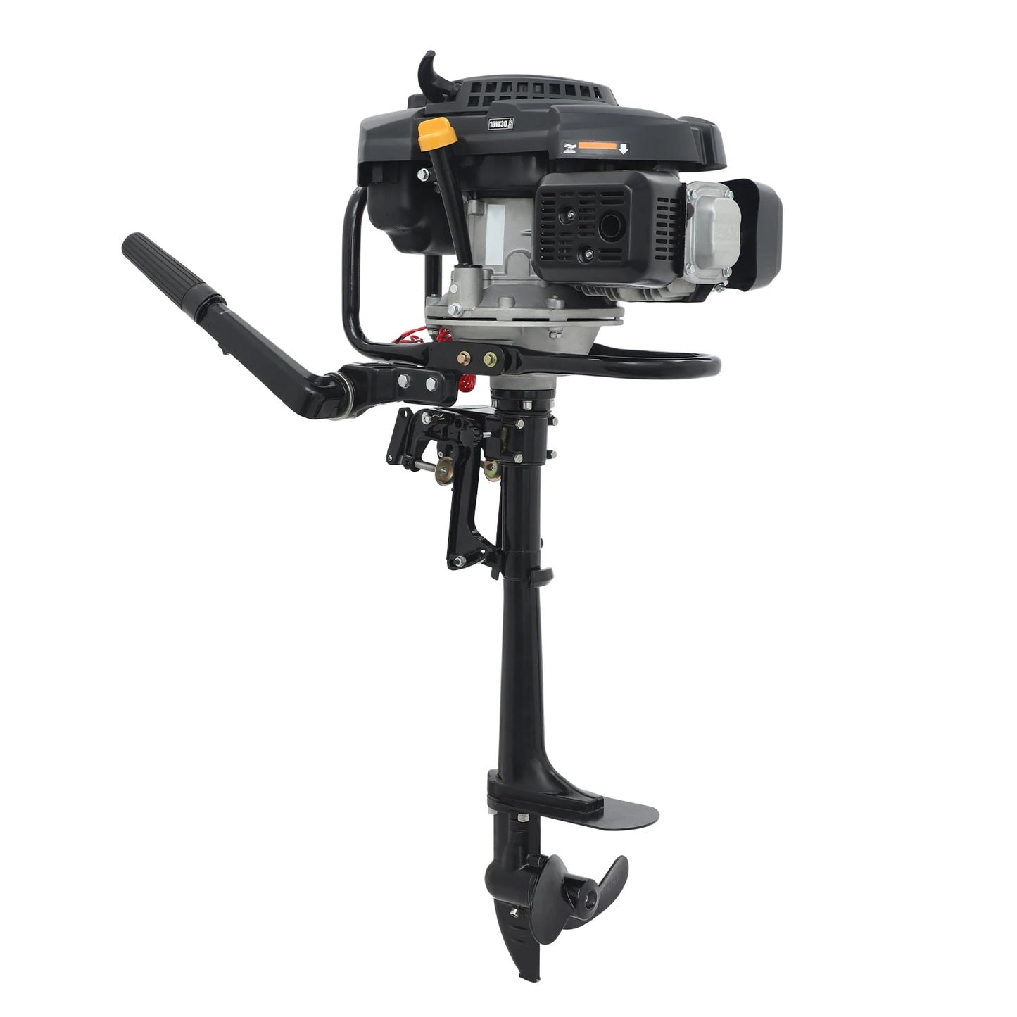 224cc 9HP Four Stroke Outboard Motor