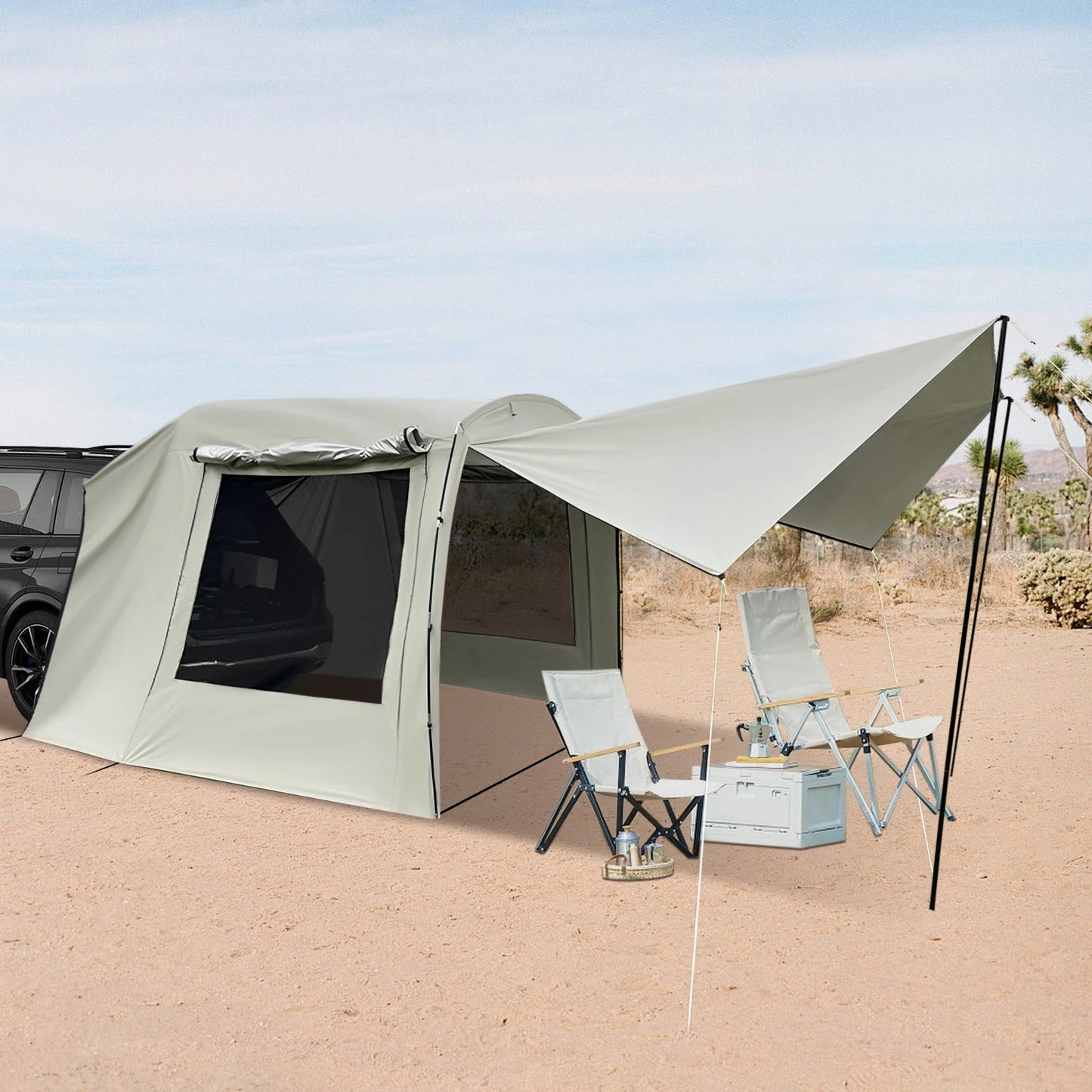 Awning Tent for SUV