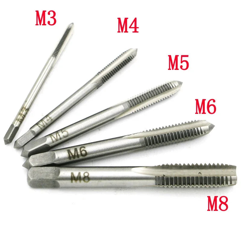 Metric Tap Set