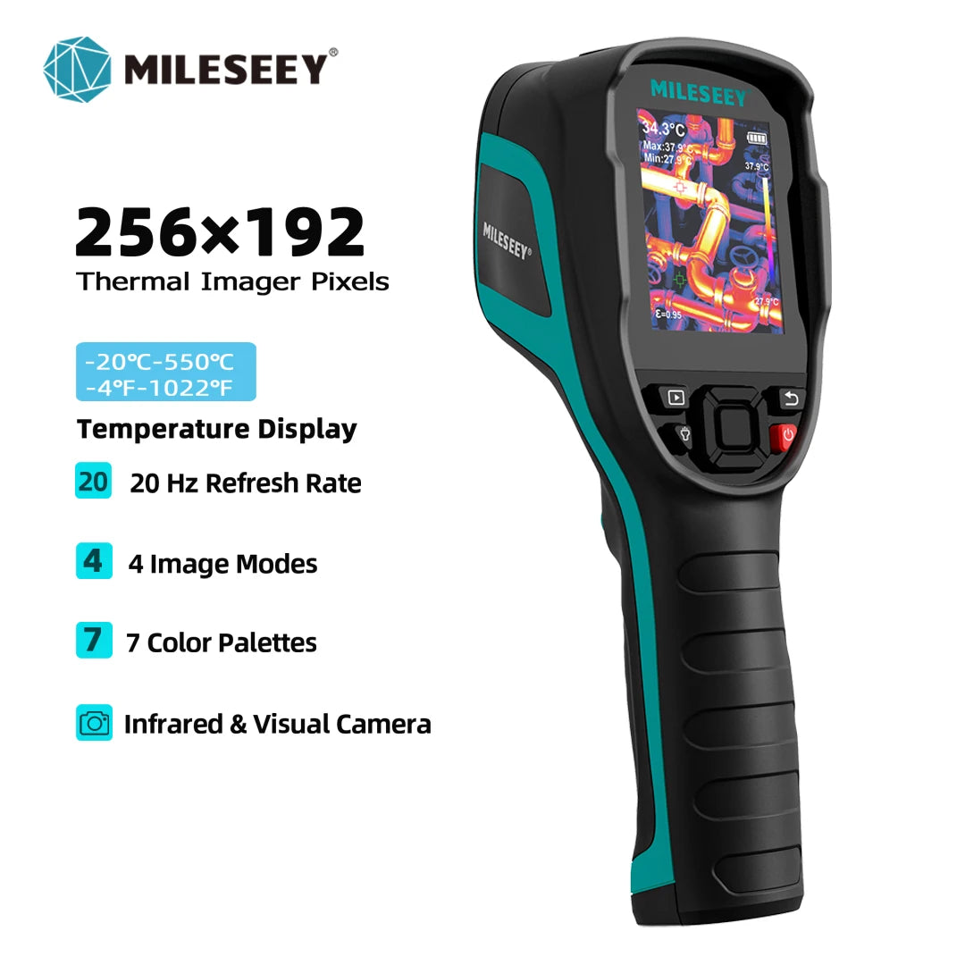 Thermal Imaging Camera Infrared