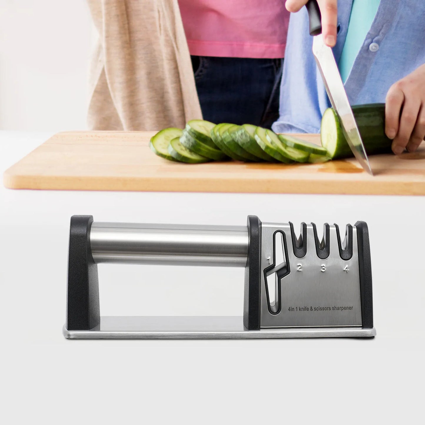 Knife Scissor Sharpener